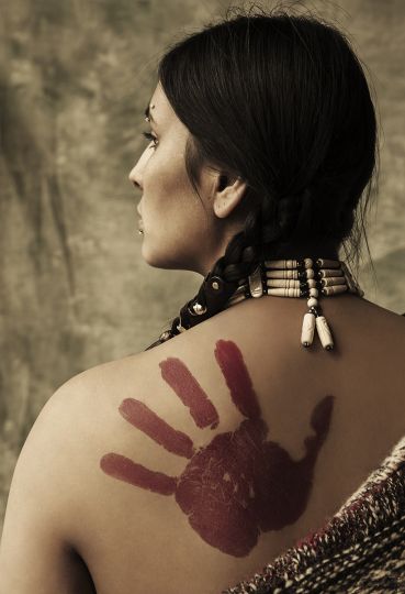 Women of the White Buffalo © Deborah Anderson