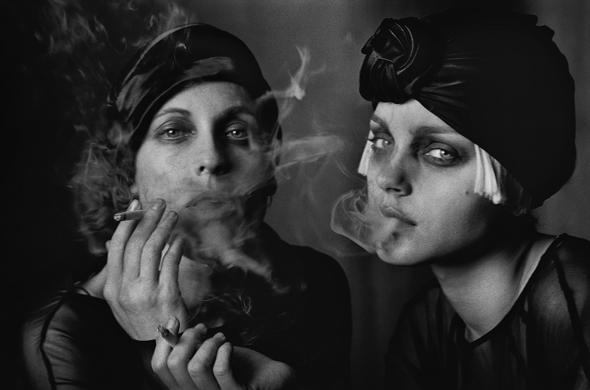 Peter Lindbergh : Images of Women II - The Eye of Photography Magazine