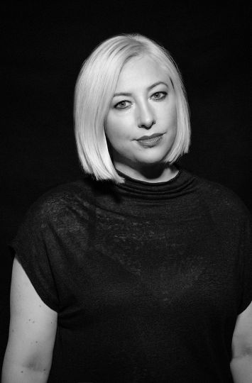 Katja Ruge - Photo J Konrad Schmidt