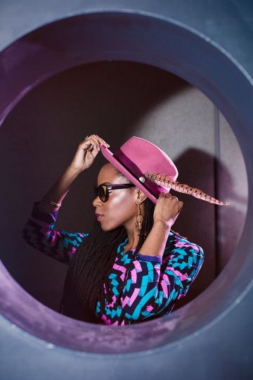Akua 2018, Mojo Club Hamburg - copyright Katja Ruge