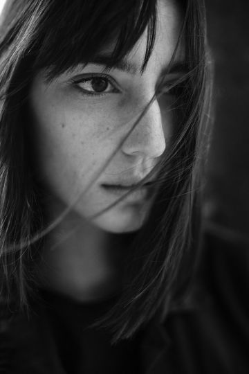 Amelie Lens, 2018, Hamburg - copyright Katja Ruge