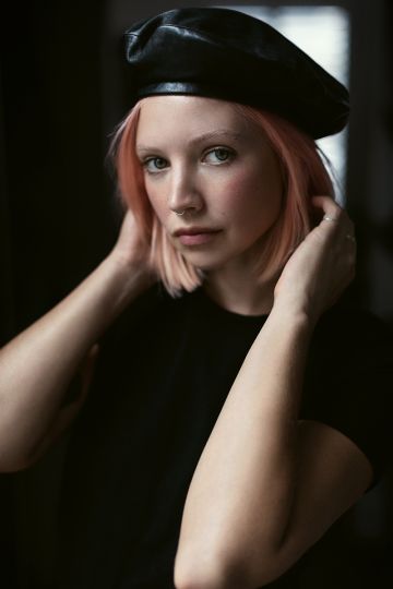 B.Traits, London, 2018 - copyright Katja Ruge
