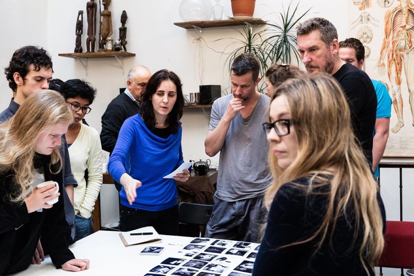 Masterclass photo