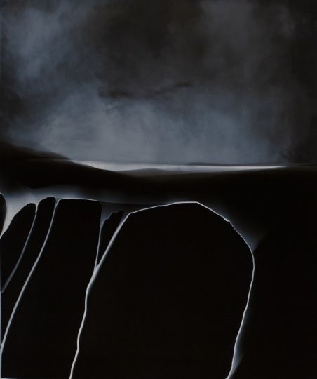 Resist #12 2016 © Chuck Kelton / Galerie Miranda