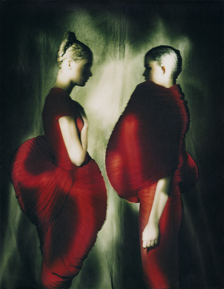 Dallas Contemporary : Paolo Roversi : Birds - The Eye of