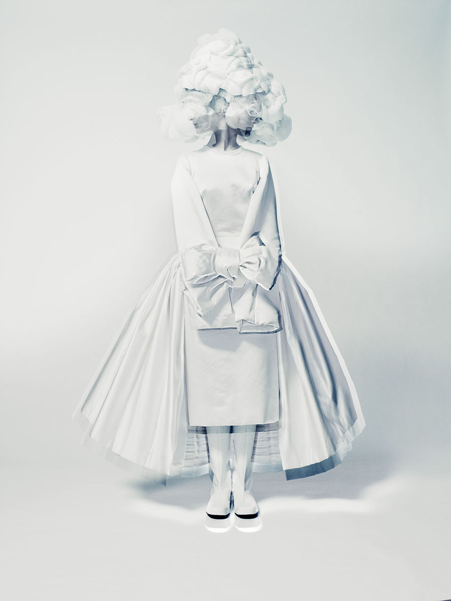 Dallas Contemporary : Paolo Roversi : Birds - The Eye of
