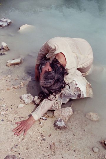 Denisse Ariana-Pérez, from the series “Agua”, 2021 © Open Doors Gallery and Denisse Ariana Pérez