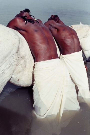 Denisse Ariana-Pérez, from the series “Agua”, 2021 © Open Doors Gallery and Denisse Ariana Pérez
