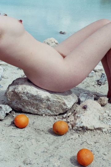 Denisse Ariana-Pérez, from the series “Agua”, 2021 © Open Doors Gallery and Denisse Ariana Pérez