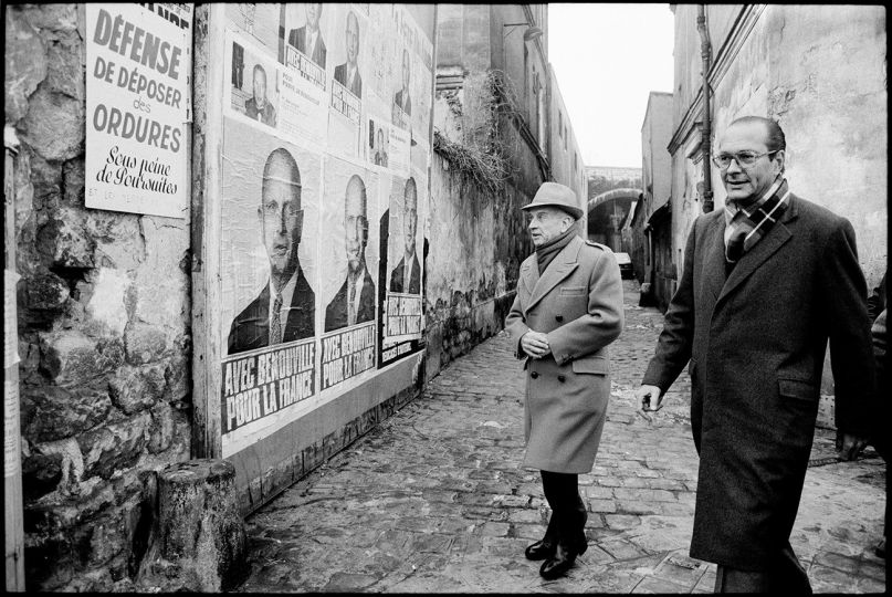 1981 © Yan Morvan - Courtesy Galerie Thierry Marlat