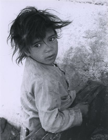 Les Saintes-Maries-de-la-mer, 1960 © Sabine Weiss – Courtesy Les Douches la Galerie