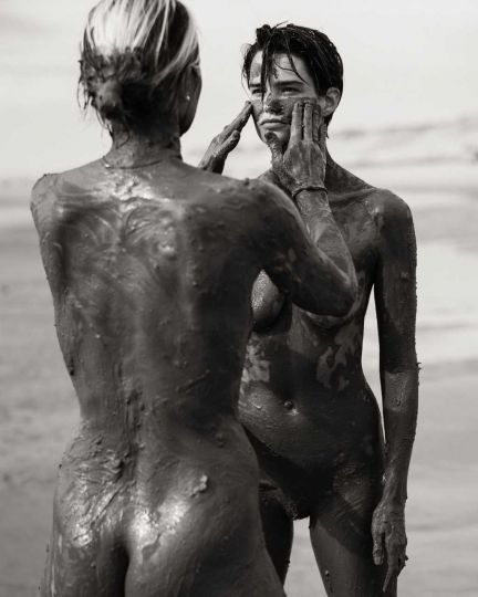 Marc de Groot, from the series 'Montalivet', 2021 © Marc de Groot