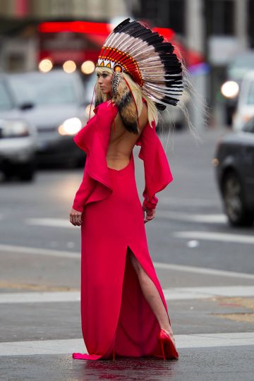 Jac Jagaciak - Paris, 2013 © HANS FEURER / Courtesy of CAMERA WORK AG