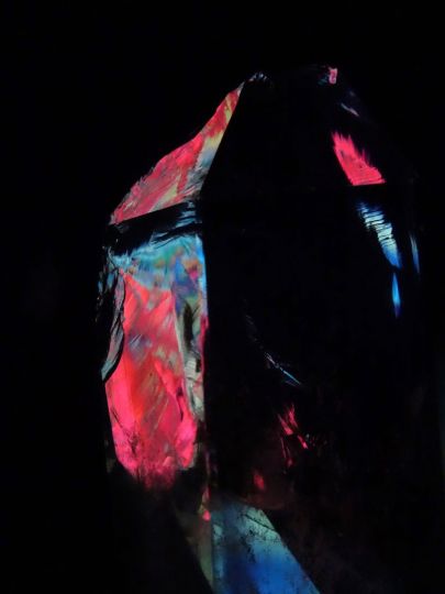 Eleni Paridi, from the series 'Vibration', 2021 © Eleni Paridi/Luminous Eye