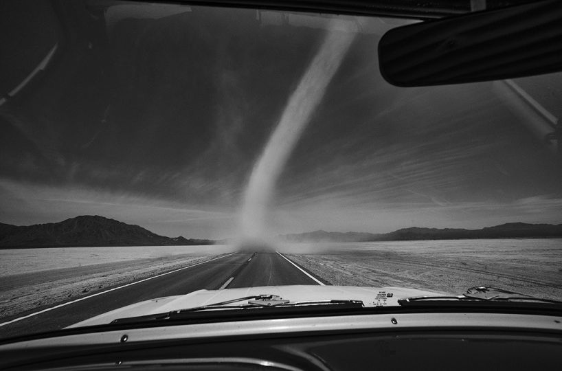 Dust Devil © Brian Bowen Smith