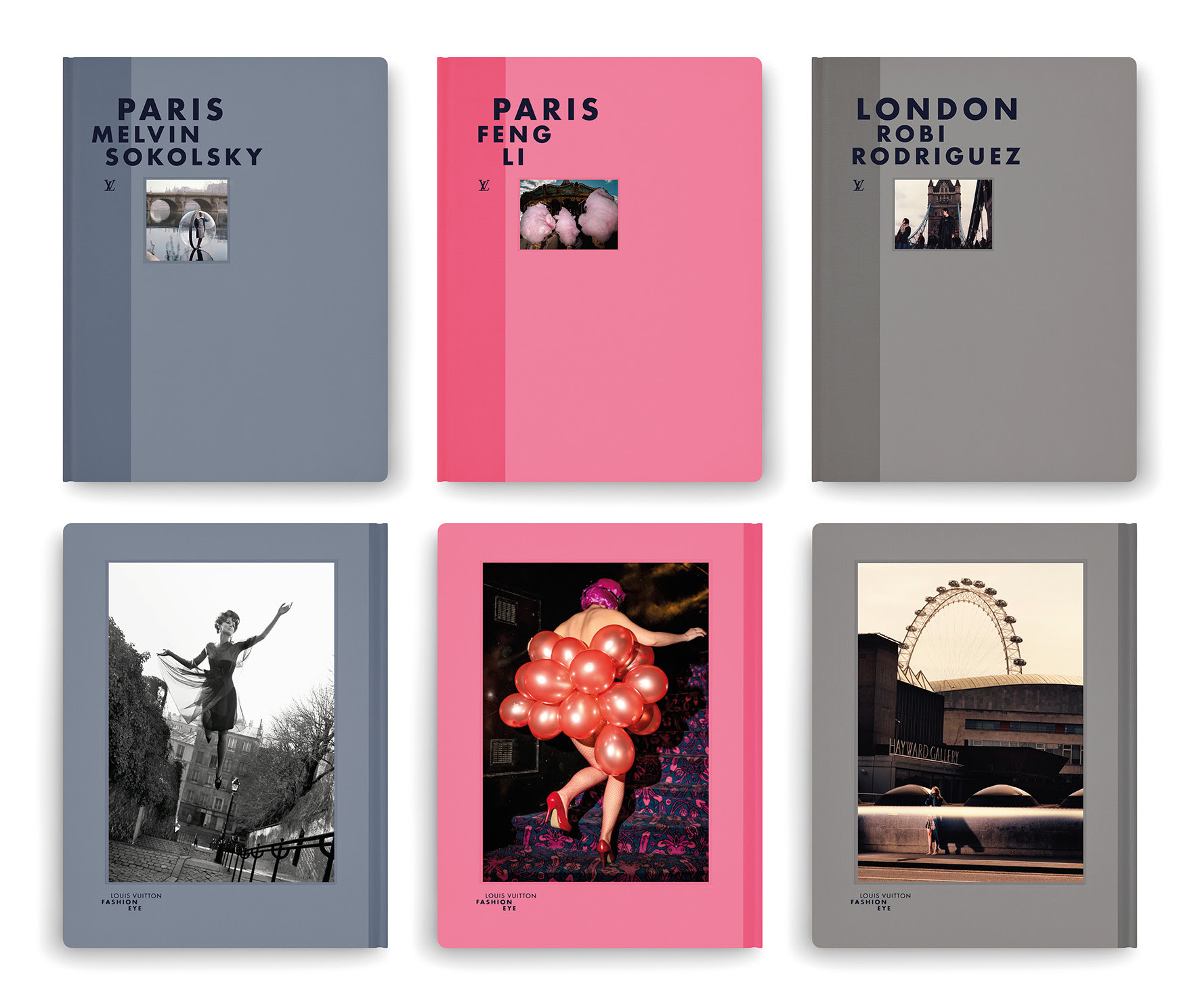 Louis Vuitton Publishes 2021 City Guides and Fashion Eye Books