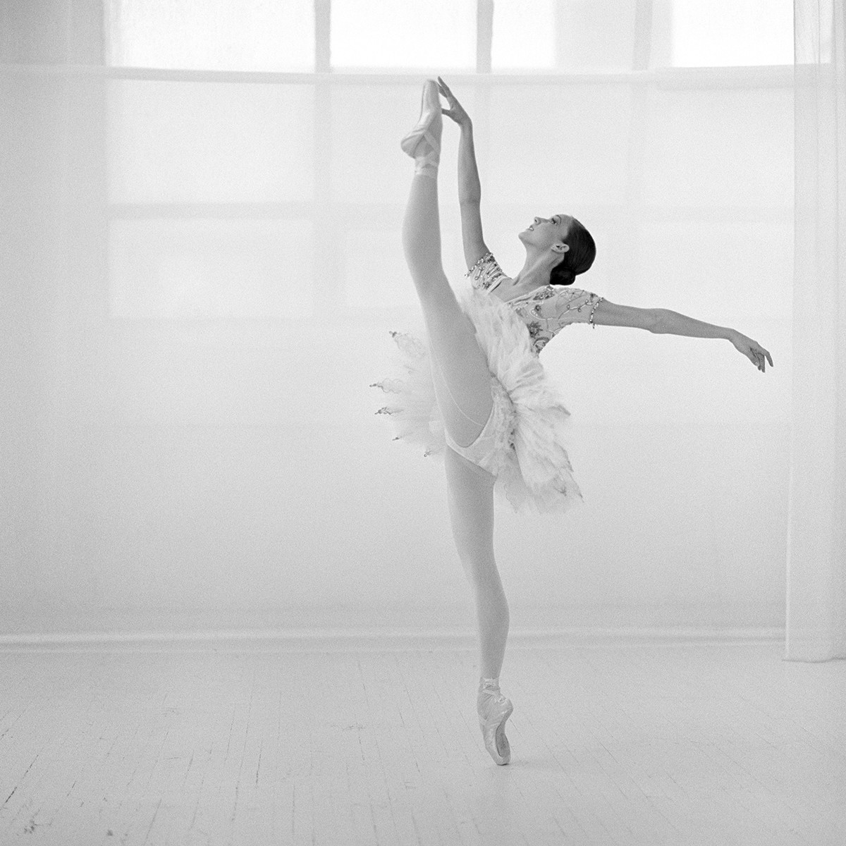 Camera Work : Arthur Elgort : Ballet - The Eye of Photography Magazine