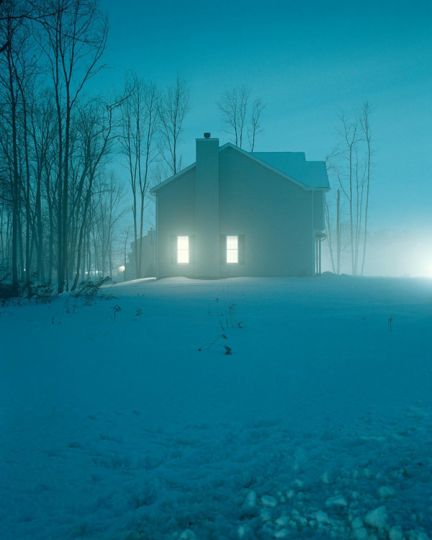 LANDSCAPE, INTERIORS AND THE NUDE © TODD HIDO – COURTESY THE AGENTS CLUB