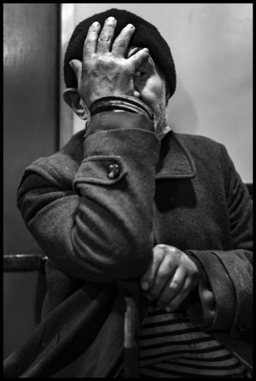 © Peter Turnley