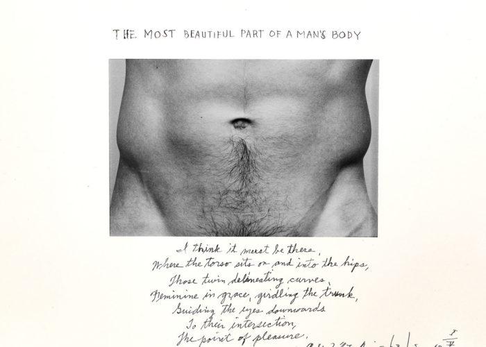 DC Moore Gallery : Duane Michals : Kaleidoscope