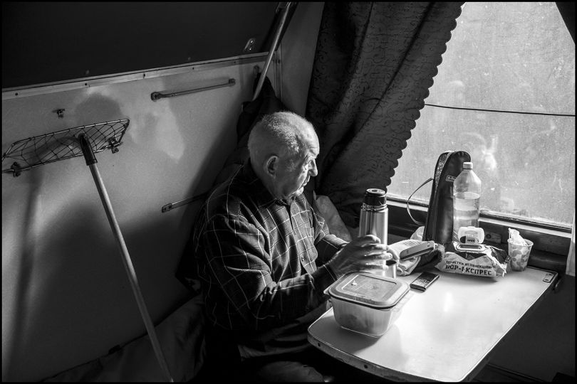 Lviv, Ukraine 2022 © David Turnley