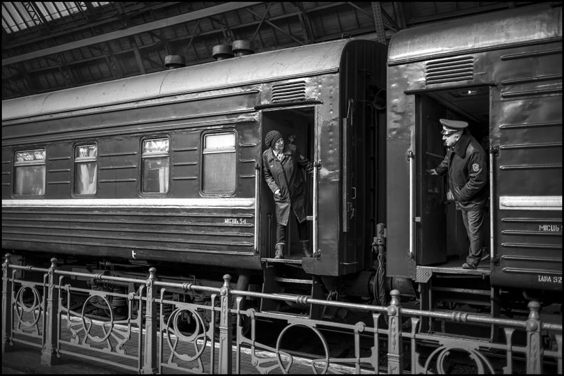 Lviv, Ukraine 2022 © David Turnley