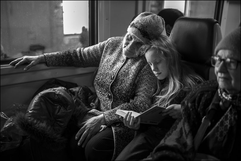 Lviv, Ukraine 2022 © David Turnley