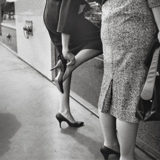 © Estate of Vivian Maier I Courtesy Maloof Collection and Gallery FIFTY ONE