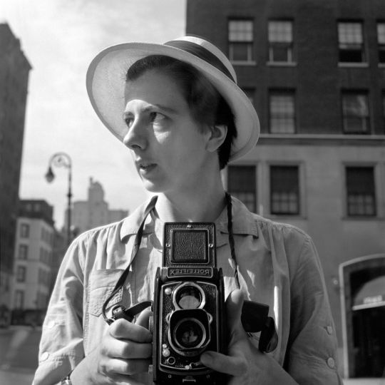 © Estate of Vivian Maier I Courtesy Maloof Collection and Gallery FIFTY ONE