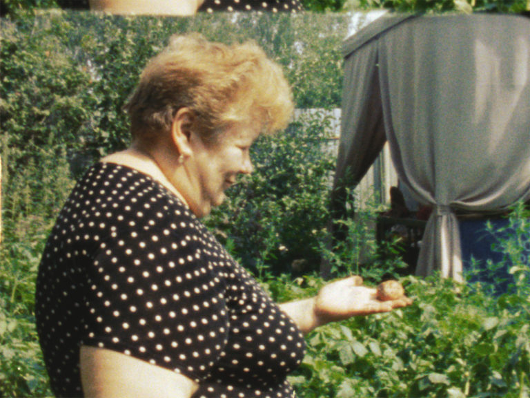 Arles 2022 : Olga Grotova : Our Grandmothers' Gardens