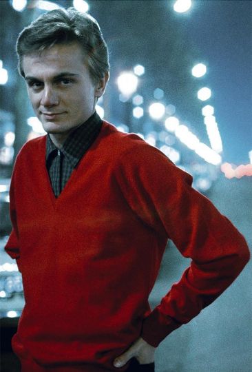 Claude François © Jean-Marie Périer