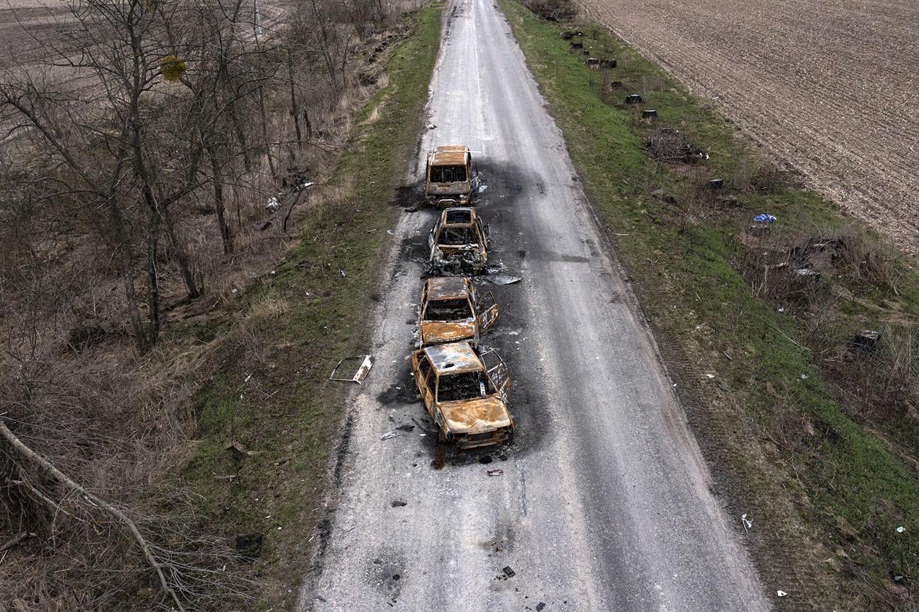 Bronx Documentary Center : URGENCY! : Ukraine - The Eye of Photography ...