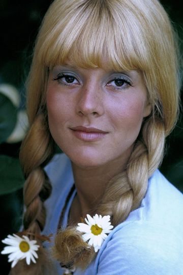Sylvie Vartan © Jean-Marie Périer