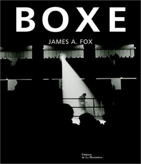 Boxe - Jimmy Fox - Ed La Martiniere