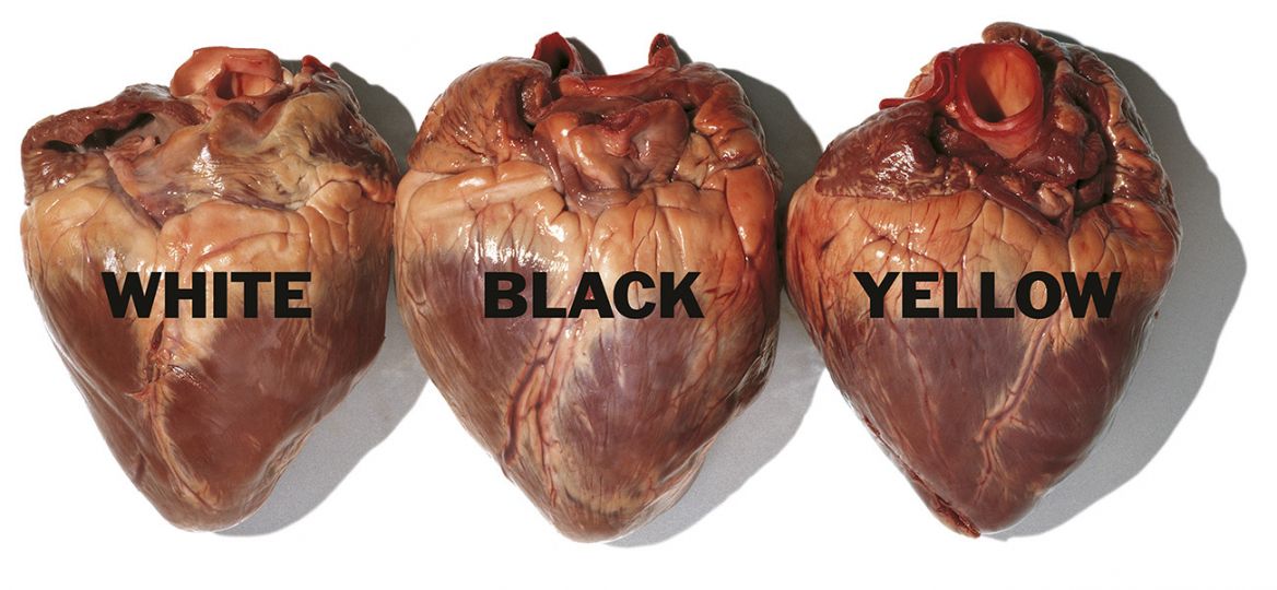 Oliviero Toscani, United Colors of Benetton, 1996 ©olivierotoscani