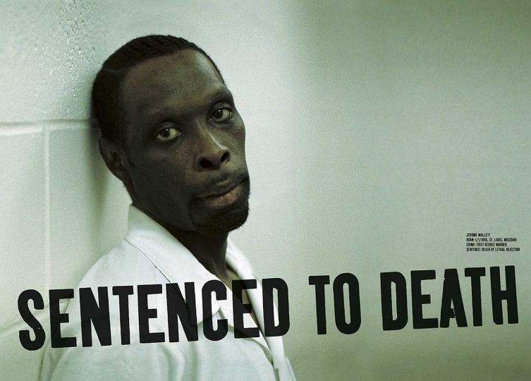 Oliviero Toscani, Death Row, 2000 ©olivierotoscani