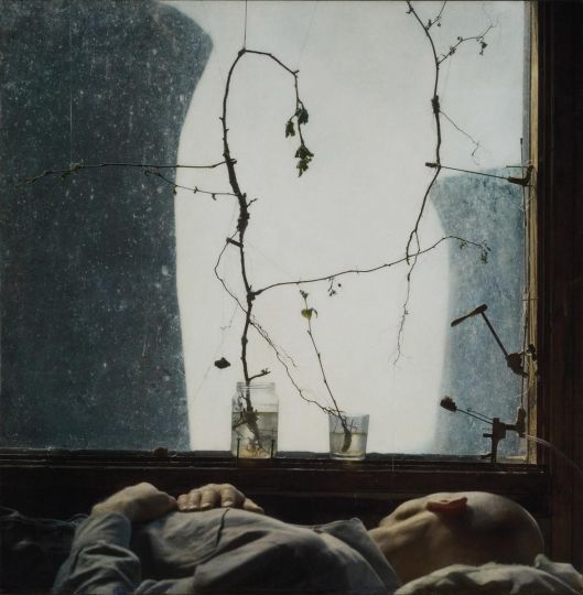 Gray Dawn 2006 © Robert and Shana ParkeHarrison