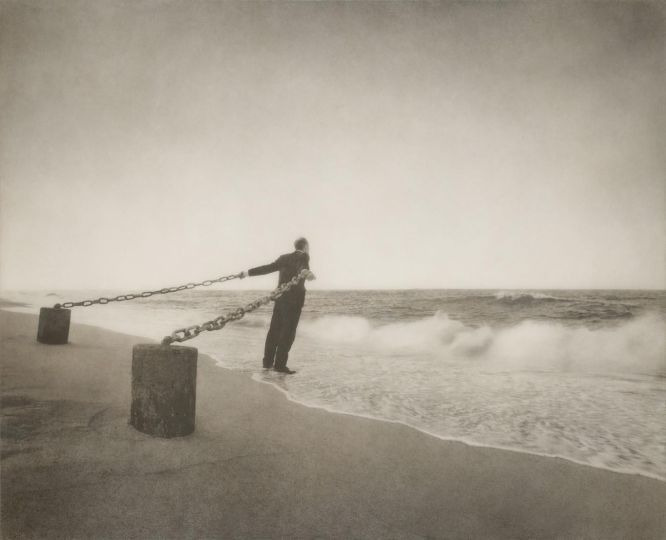 Low Tide 2001 © Robert and Shana ParkeHarrison