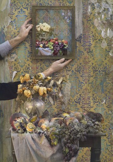 Nature Morte 2015 © Robert and Shana ParkeHarrison