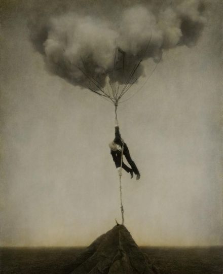 Tethered Sky © Robert and Shana ParkeHarrison