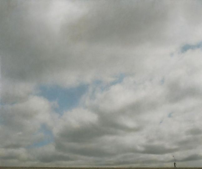 Winterfield 2006 © Robert and Shana ParkeHarrison