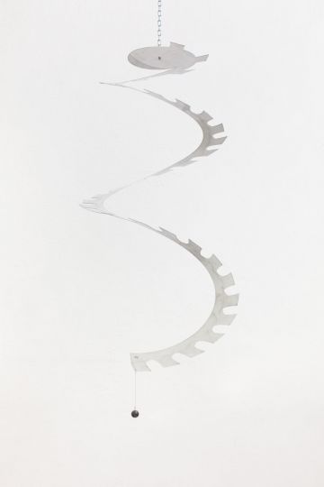 Lyz Parayzo, Scie Vortex © Galerie Ilian Rebei