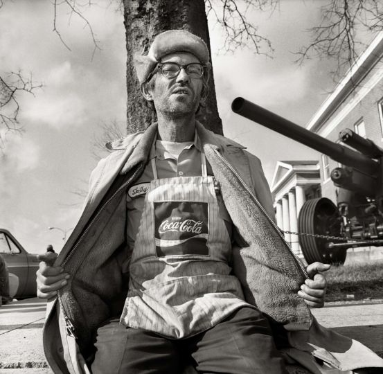 Solomon, Rosalind Fox, First Mondays, S cottsboro, Alabama 1975