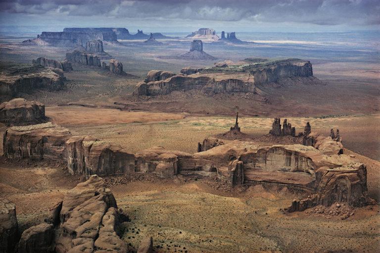 Les Douches la Galerie : Ernst Haas : The American West
