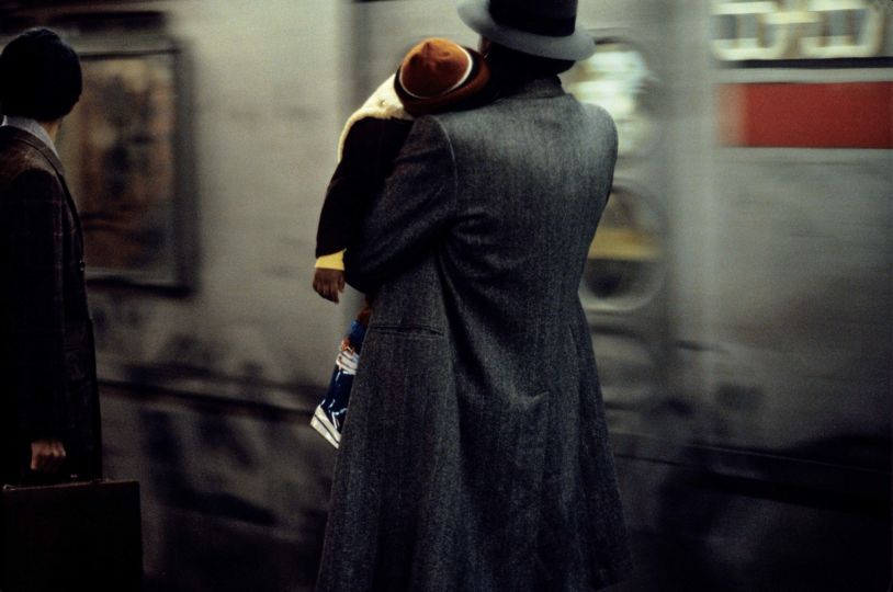 Frank Horvat, New York, 1984 © Frank Horvat