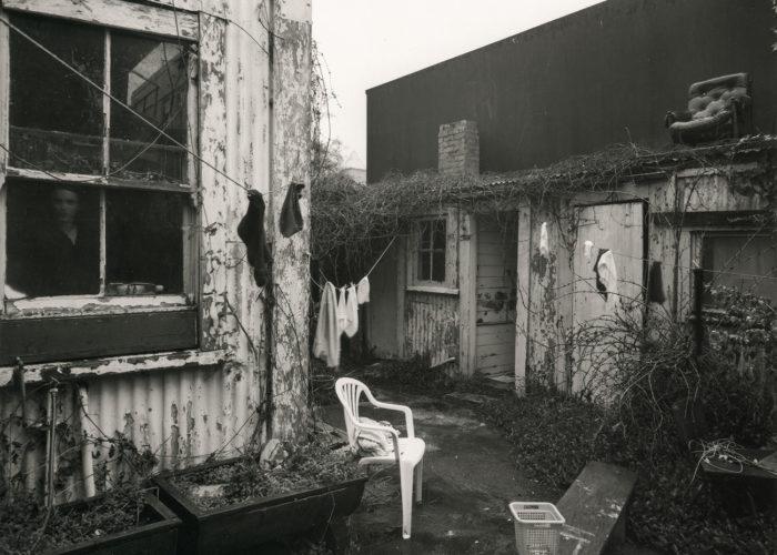 Toi Pōneke Arts Centre : Andrew Ross & Cody Ellingham : The Places We Called Home
