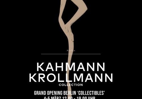 COLLECTIBLES par Kahmann + Krollmann