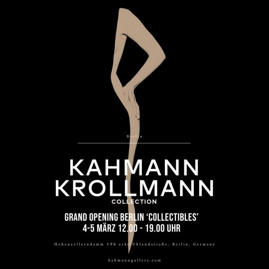 Kahmann Gallery, Berlin 