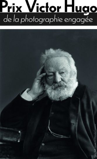 Victor Hugo, poète et homme politique engagé par le photographe Nadar