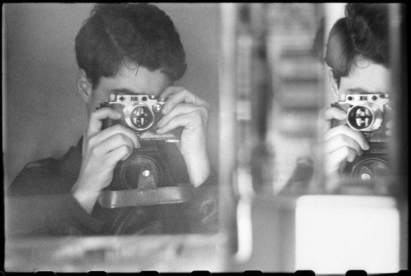 USA. Pittsburgh, Pennsylvania. 1950. © Elliott Erwitt / Magnum Photos